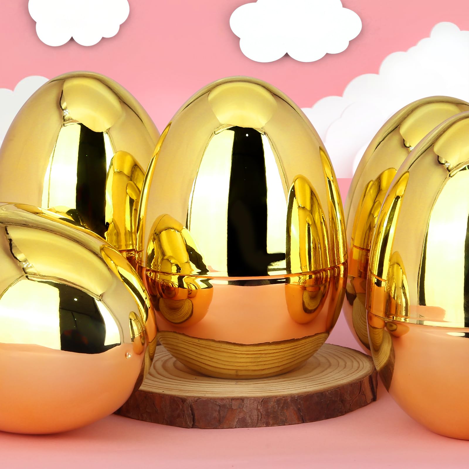 Easter eggs packaging and storage image LEASEN