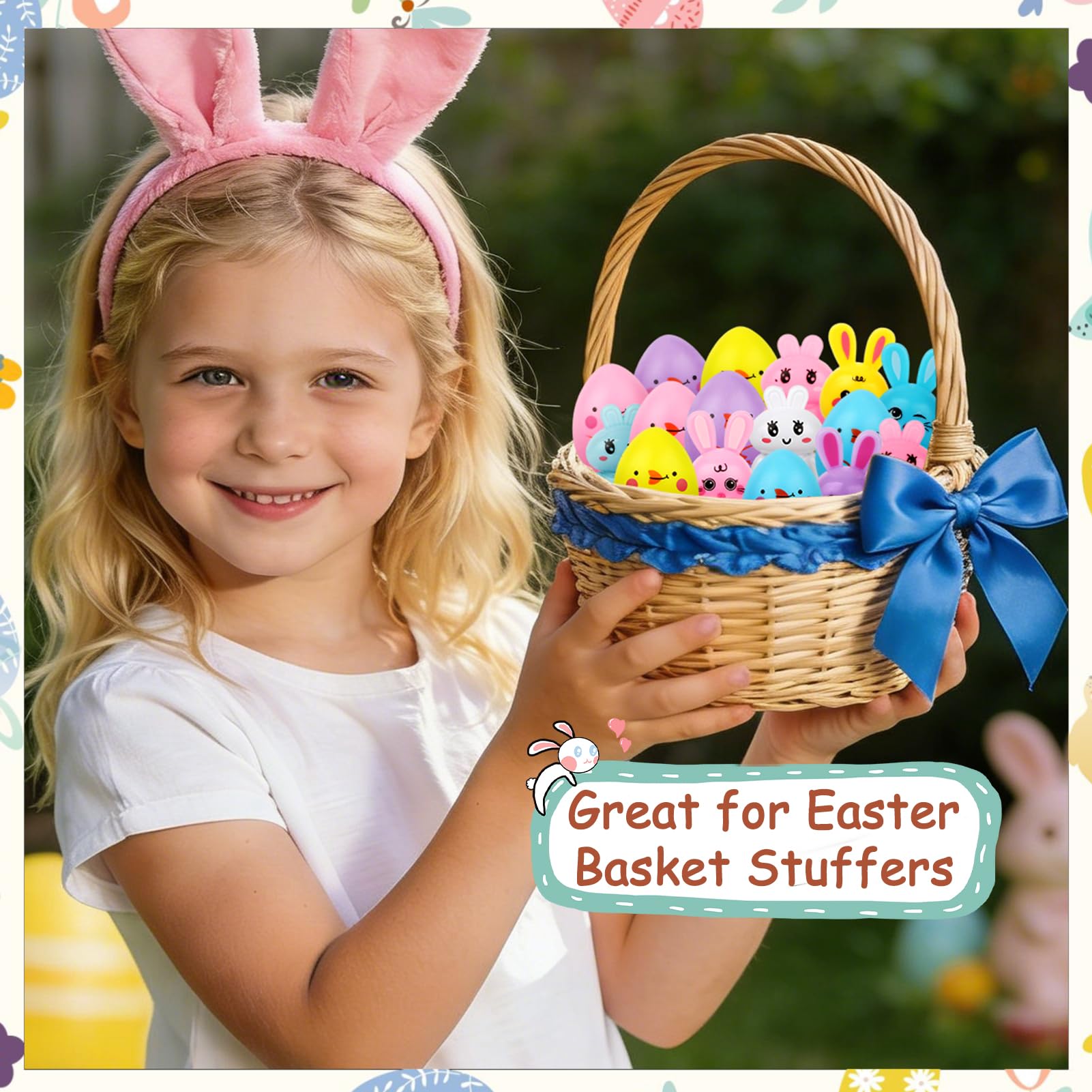 Classroom gifts and party favors 16 piece Easter toy pack