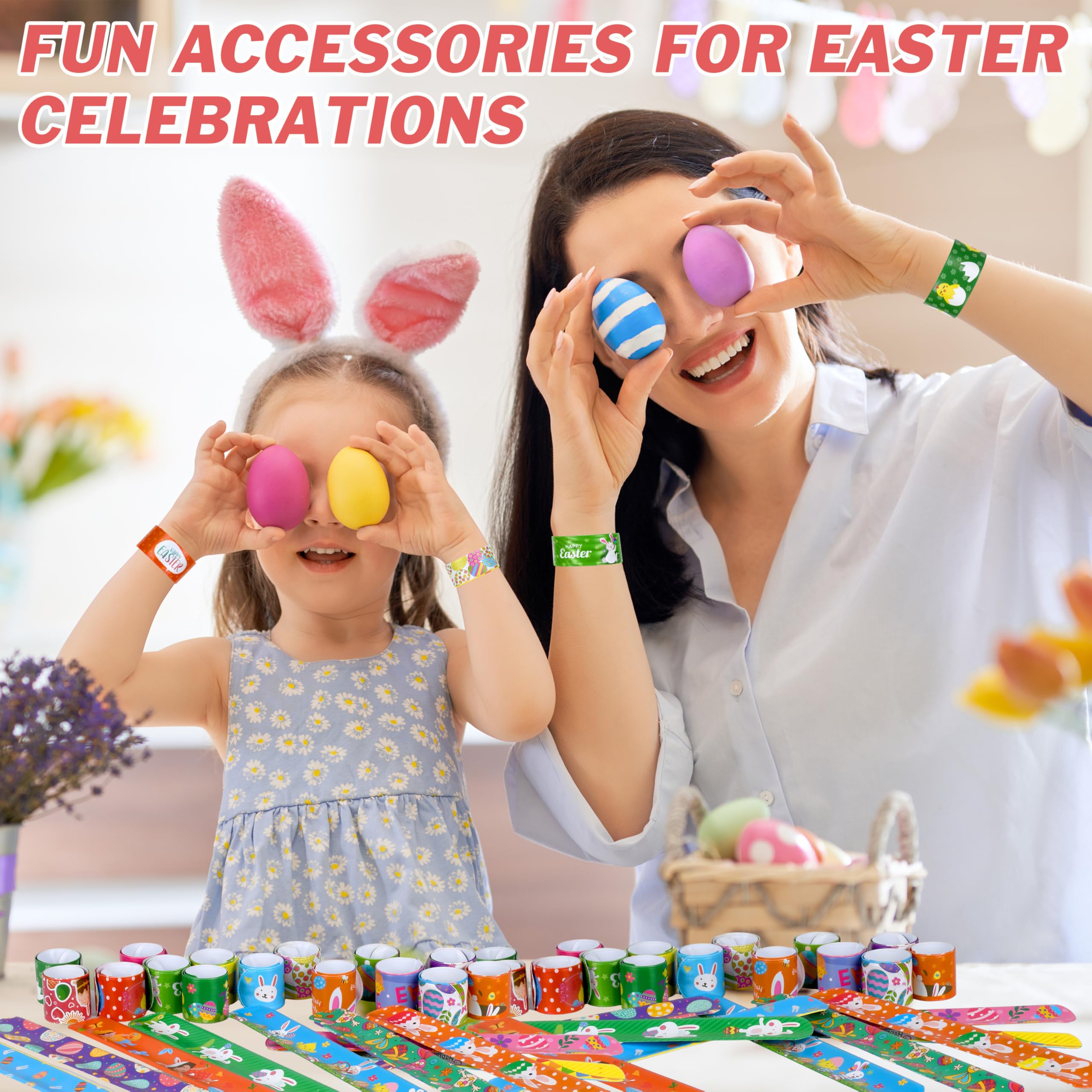 Ideal Easter favors for egg hunts baskets and classroom prizes