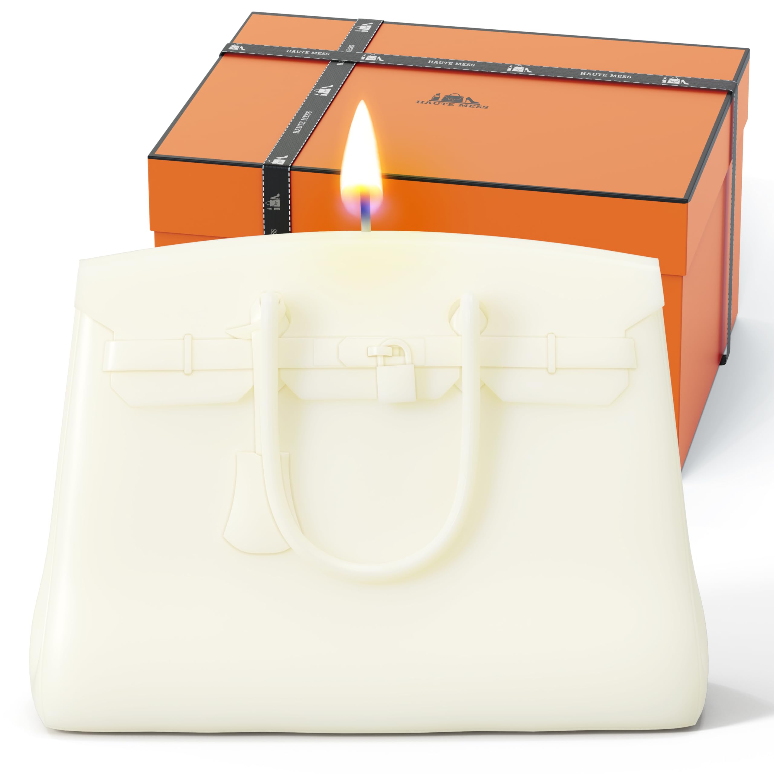 Easter gifts for girlfriend candle packaging
