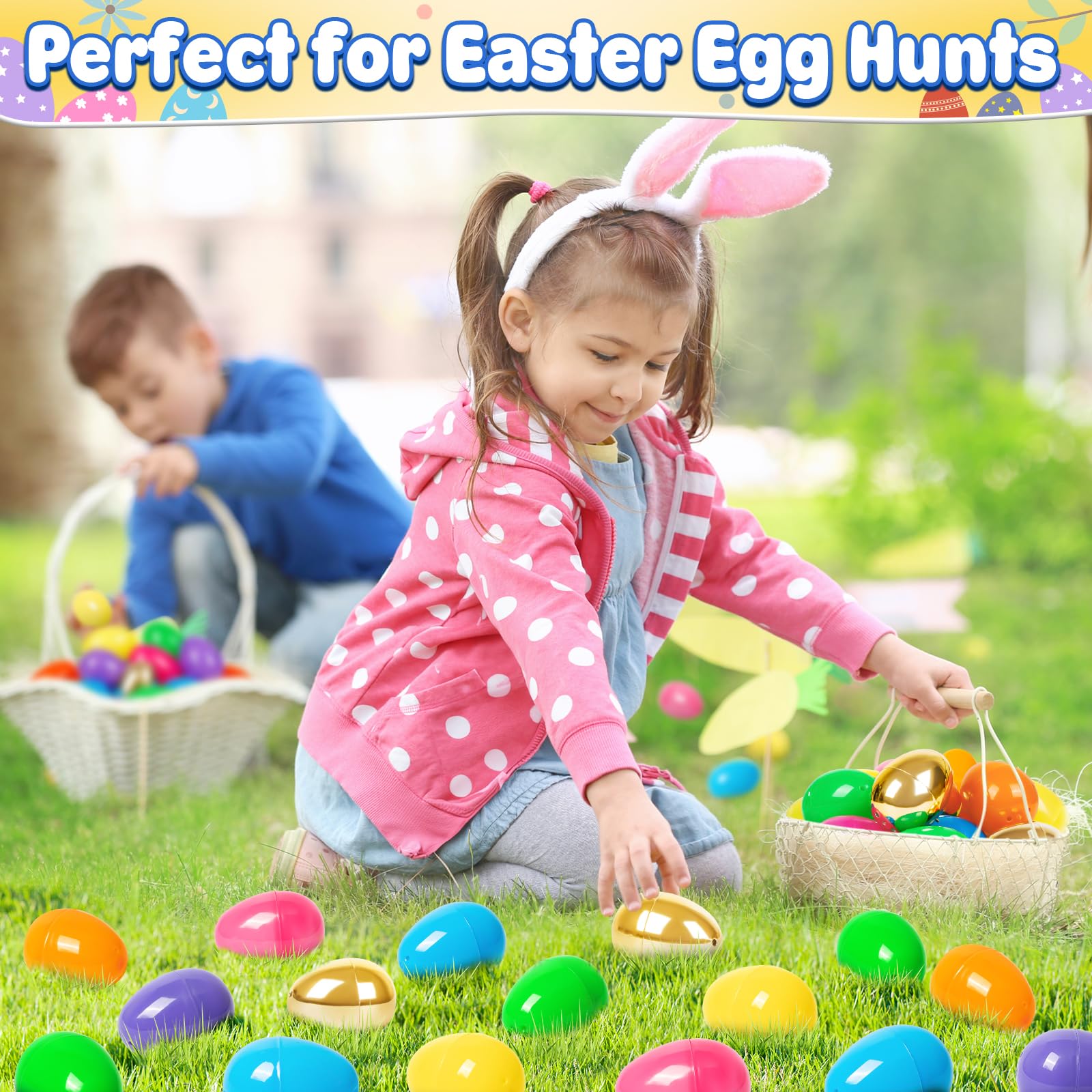 easter eggs suitable for classroom prizes
