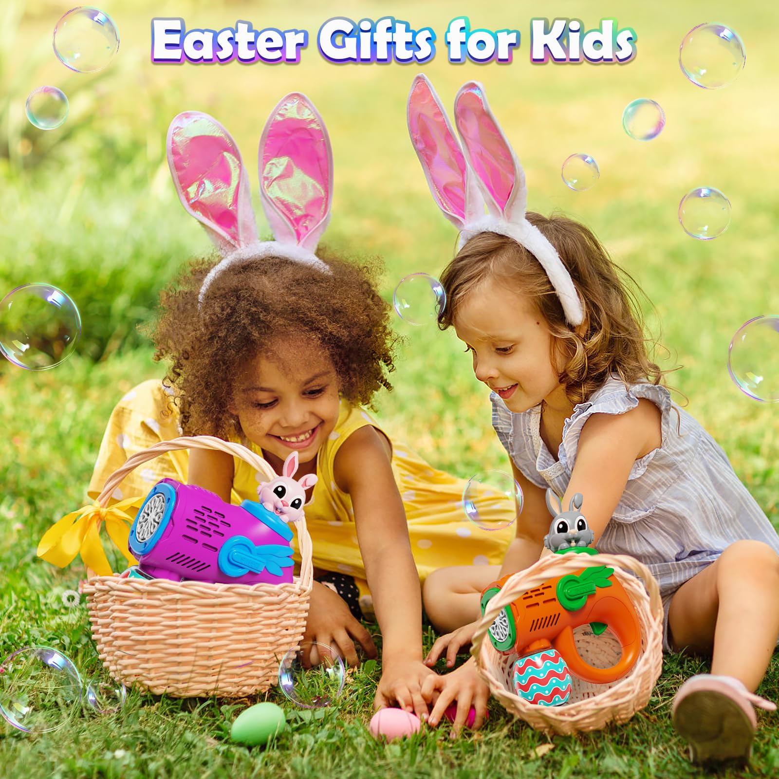 Easter outdoor toy ideal for backyard parties and play