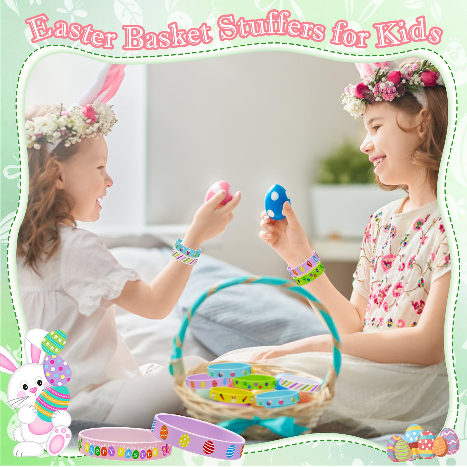 easter party favors and basket stuffers