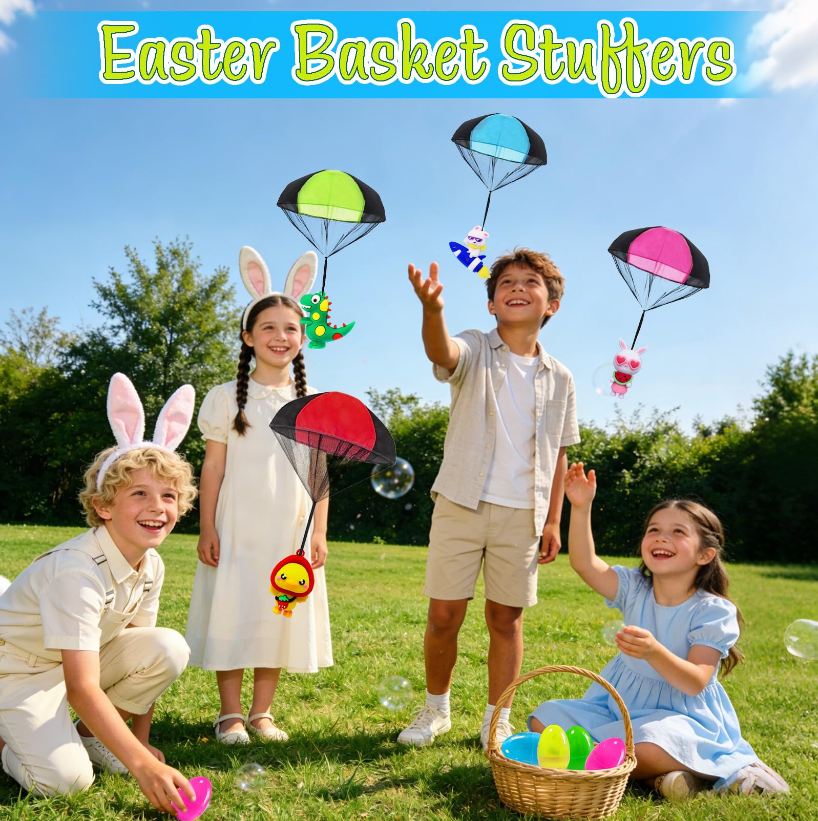 classroom rewards and treasure box toys for Easter activities