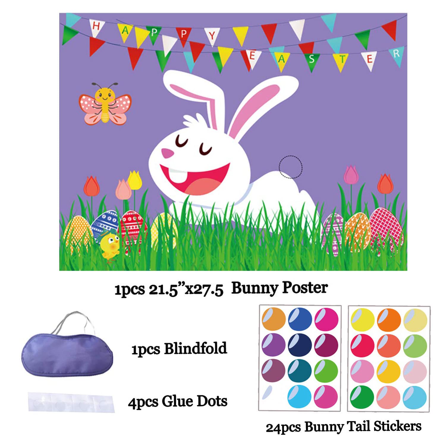 soft eye cover included in package