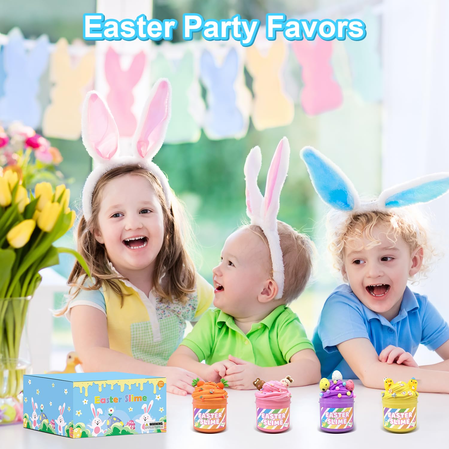 Easter themed charms and add-ins image