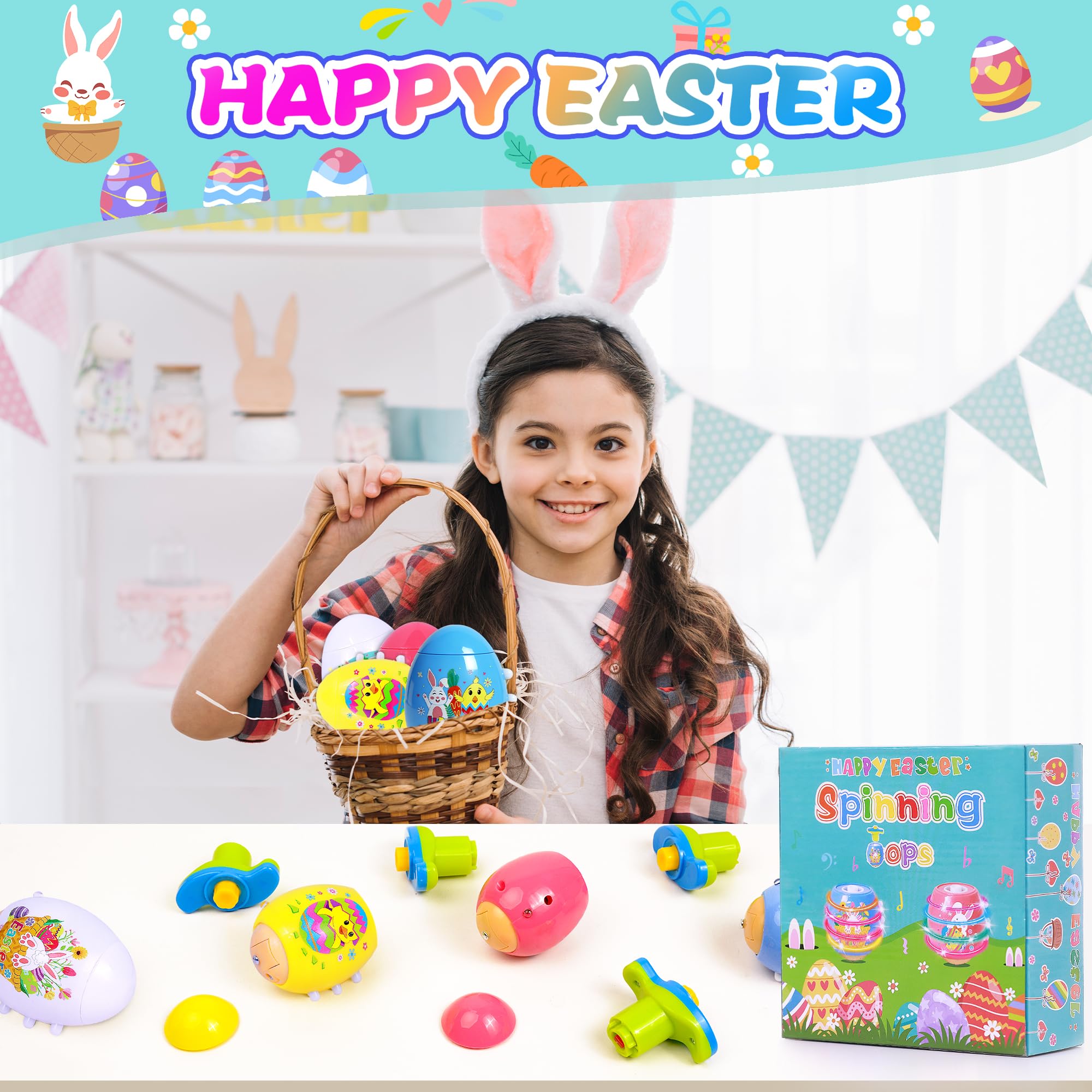 Easter party favors classroom rewards Itscolofy tops