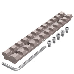 Eastern Tactical Supply Ruger 10/22 Picatinny rail mount Tan