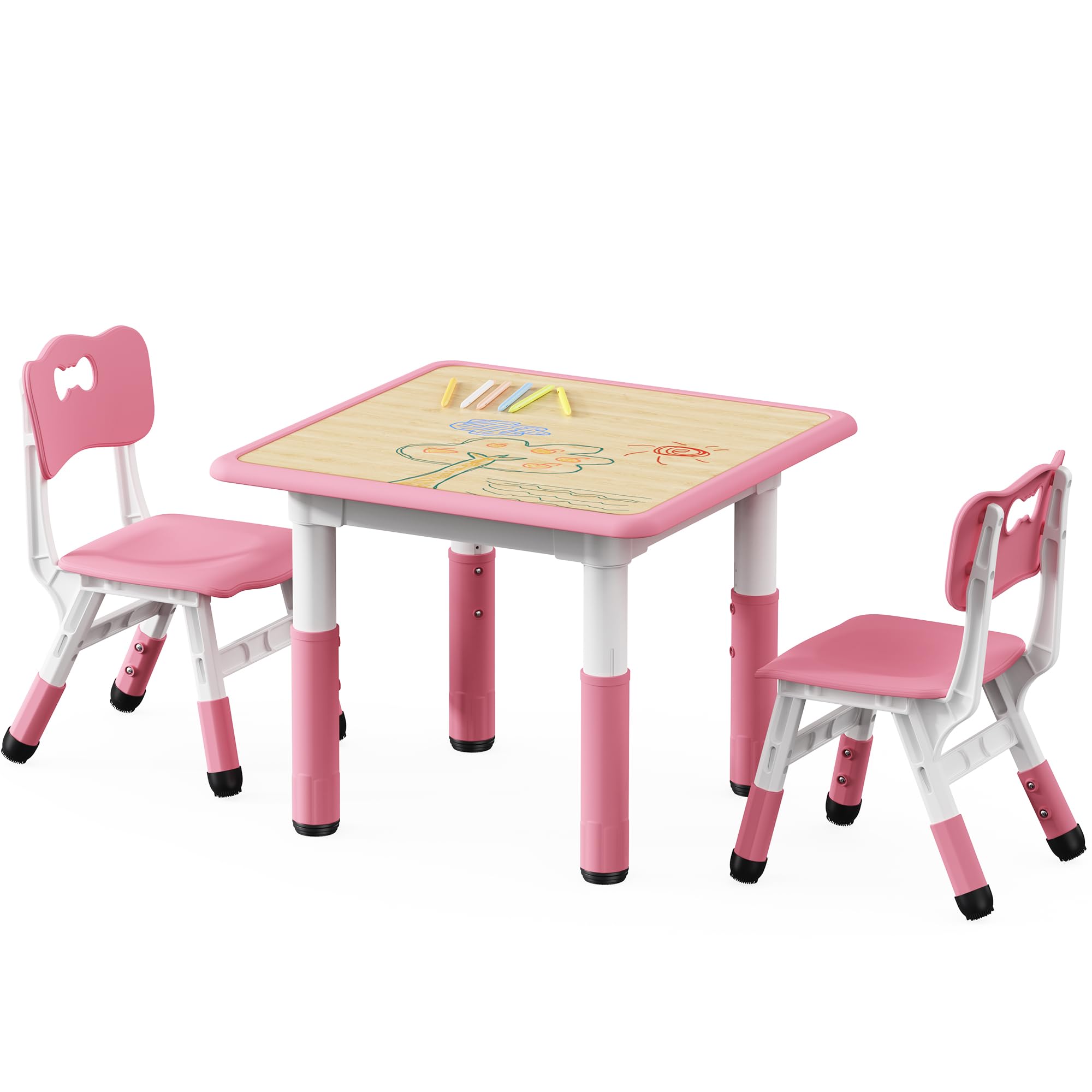 Ideal for daycare classroom or home use