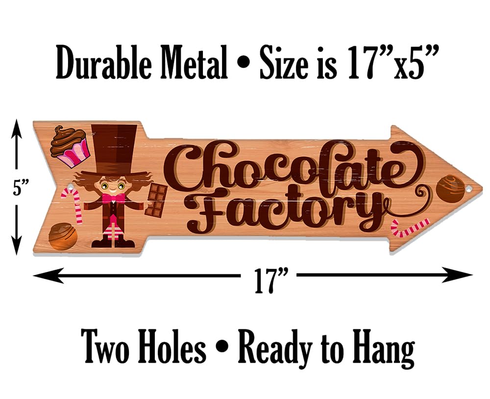 Easy hang sign for foam tape or strips