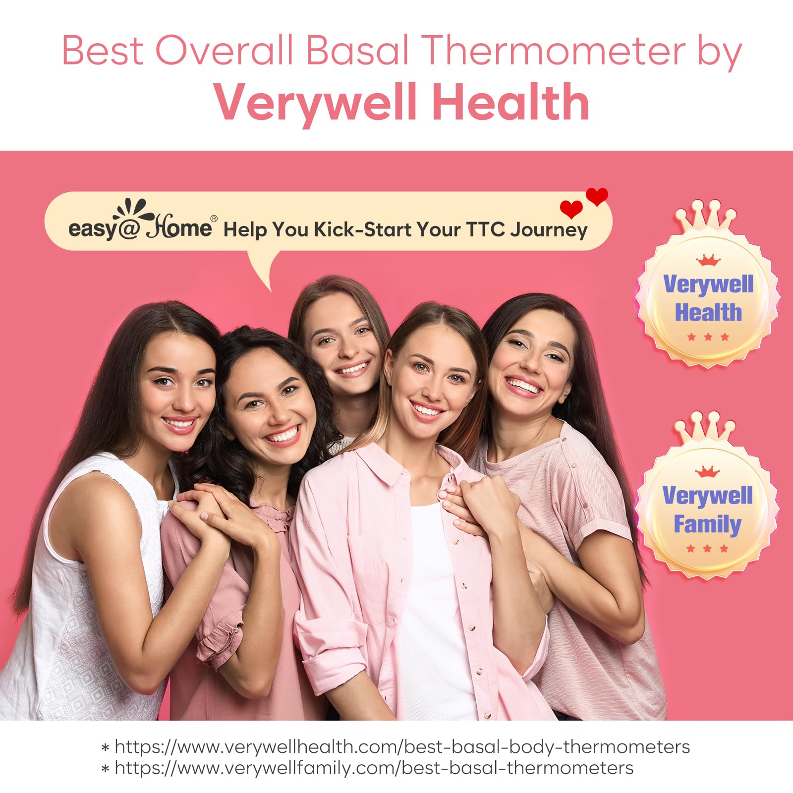PdG ovulation and period data tracking with Premom app