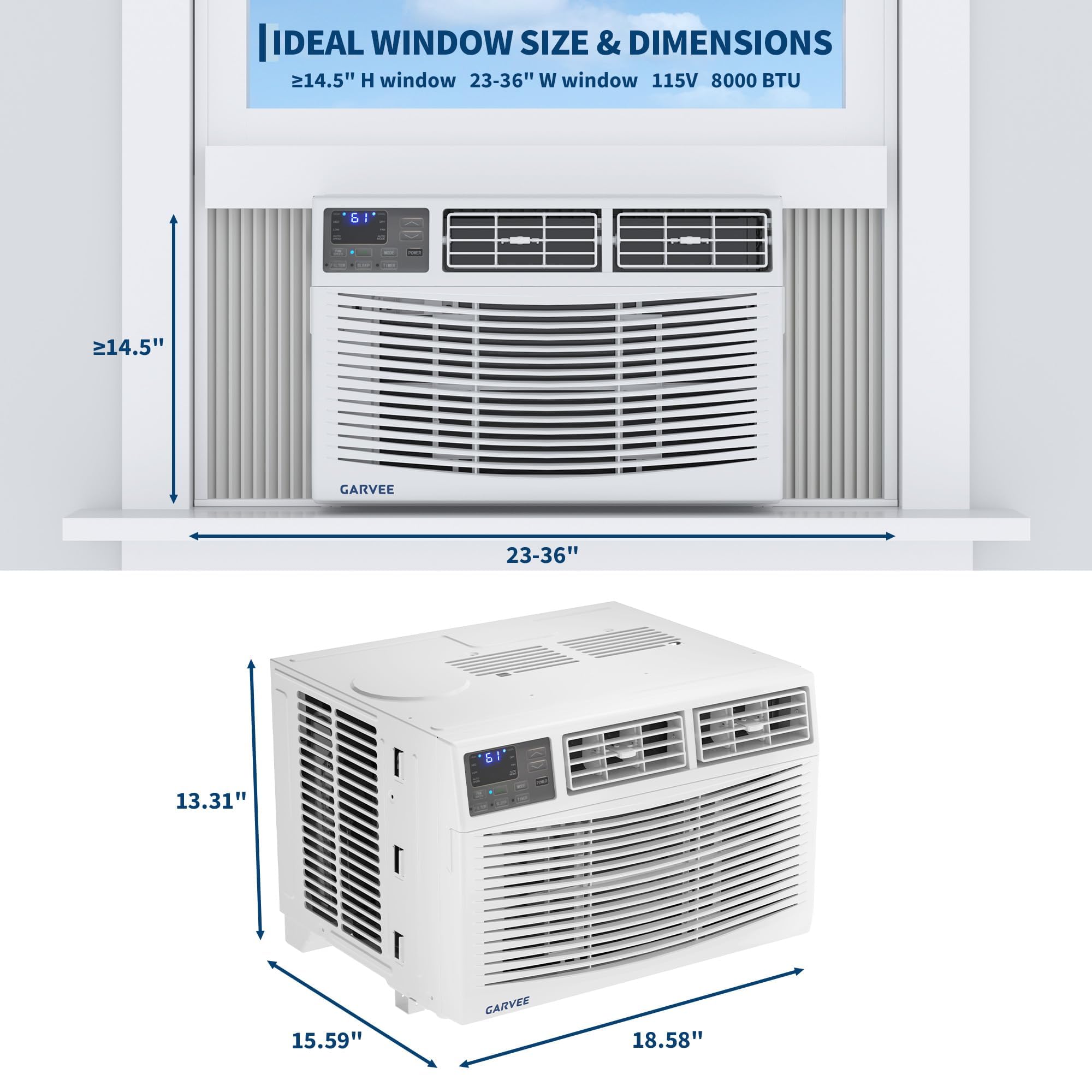 energy saving compressor design on unit