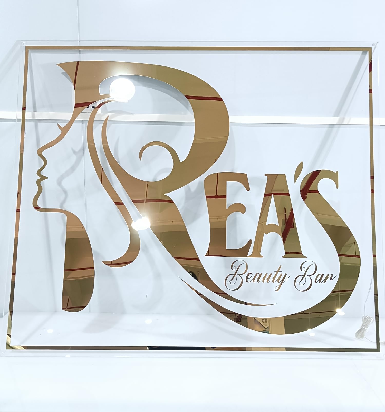 Easy installation in minutes for office or event