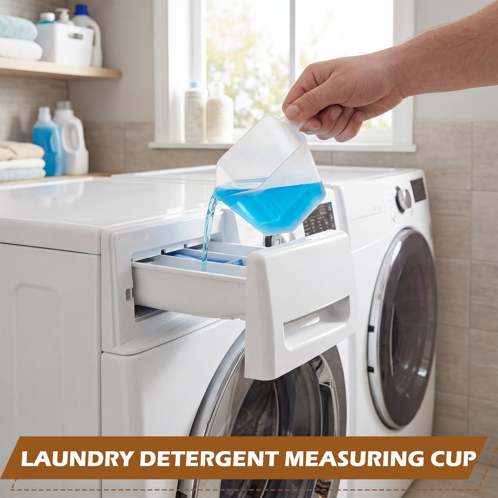 measuring cup suitable for protein powder and chemicals
