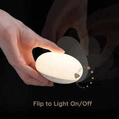 nursery night lamp for breastfeeding use