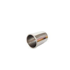 Sturdy 304 stainless steel utensil holder with integrated design