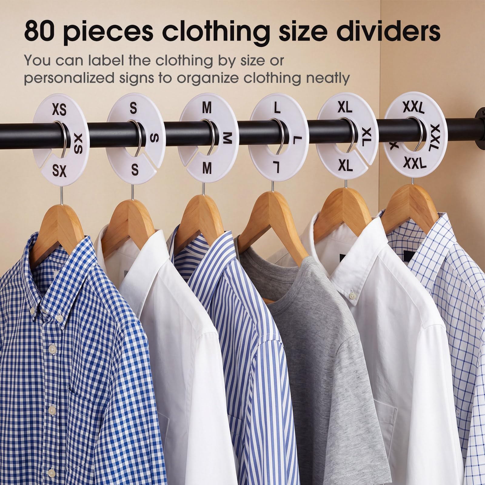 Blank dividers included for customization with EBOOT set