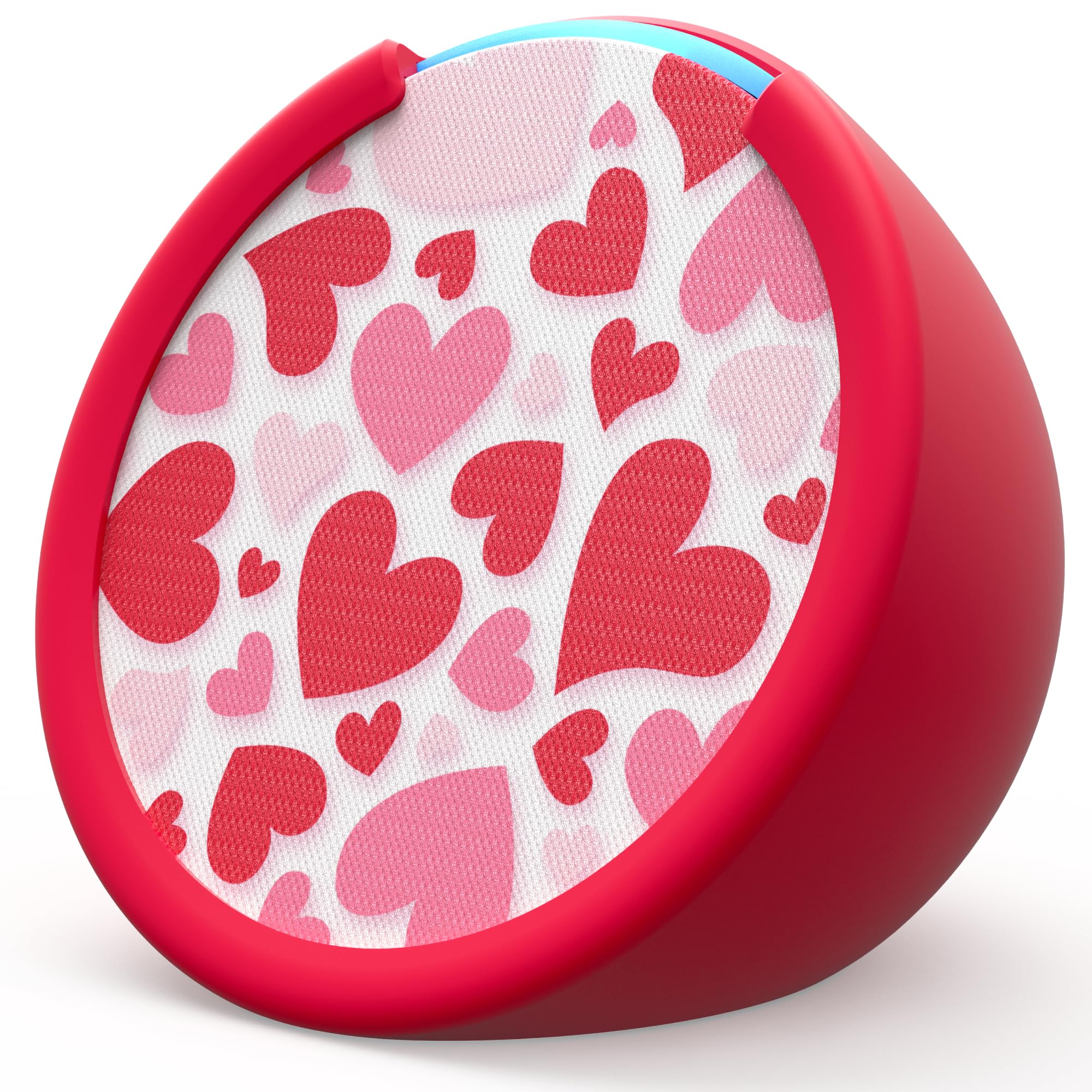 Echo Pop silicone sleeve side view