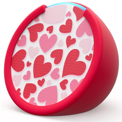 Echo Pop silicone sleeve side view