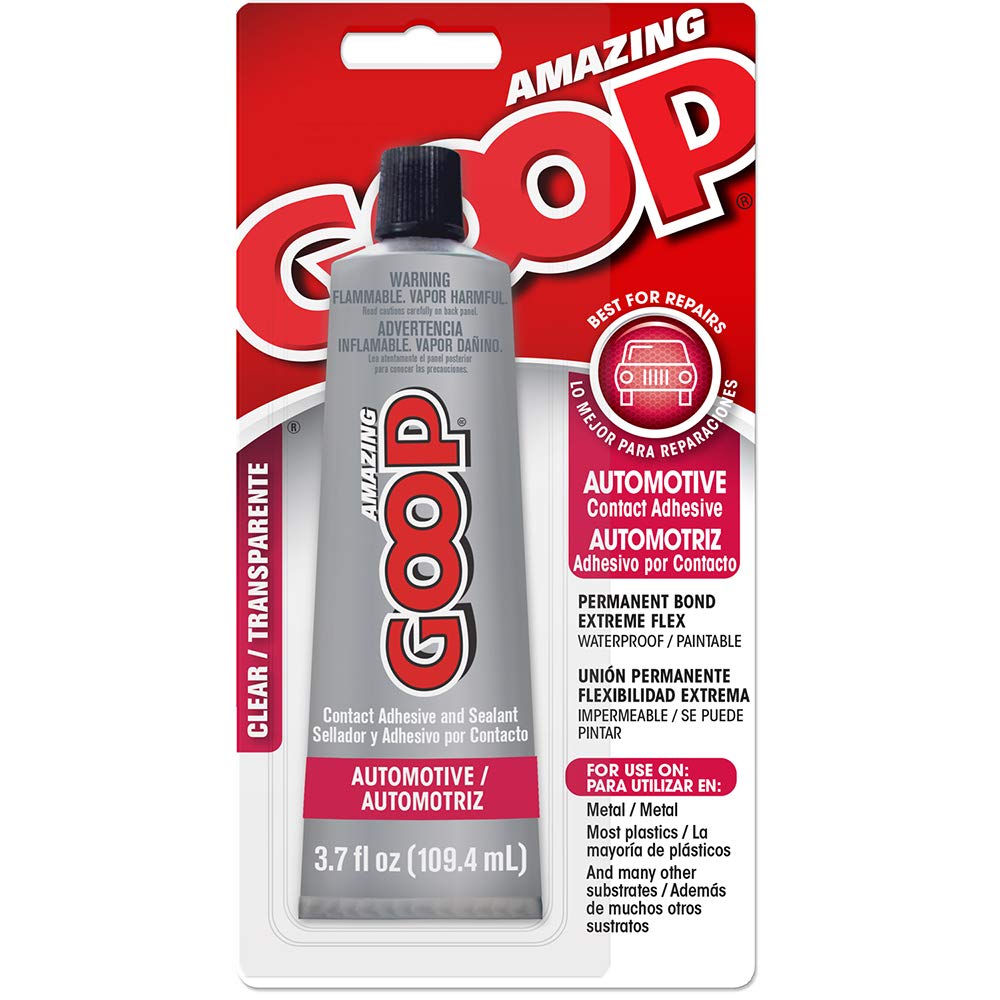 Eclectic Products 160011 Amazing Goop Automotive Adhesive packaging