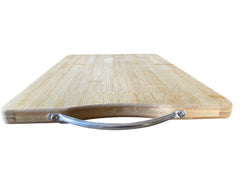 eco friendly bamboo cutting board no coatings