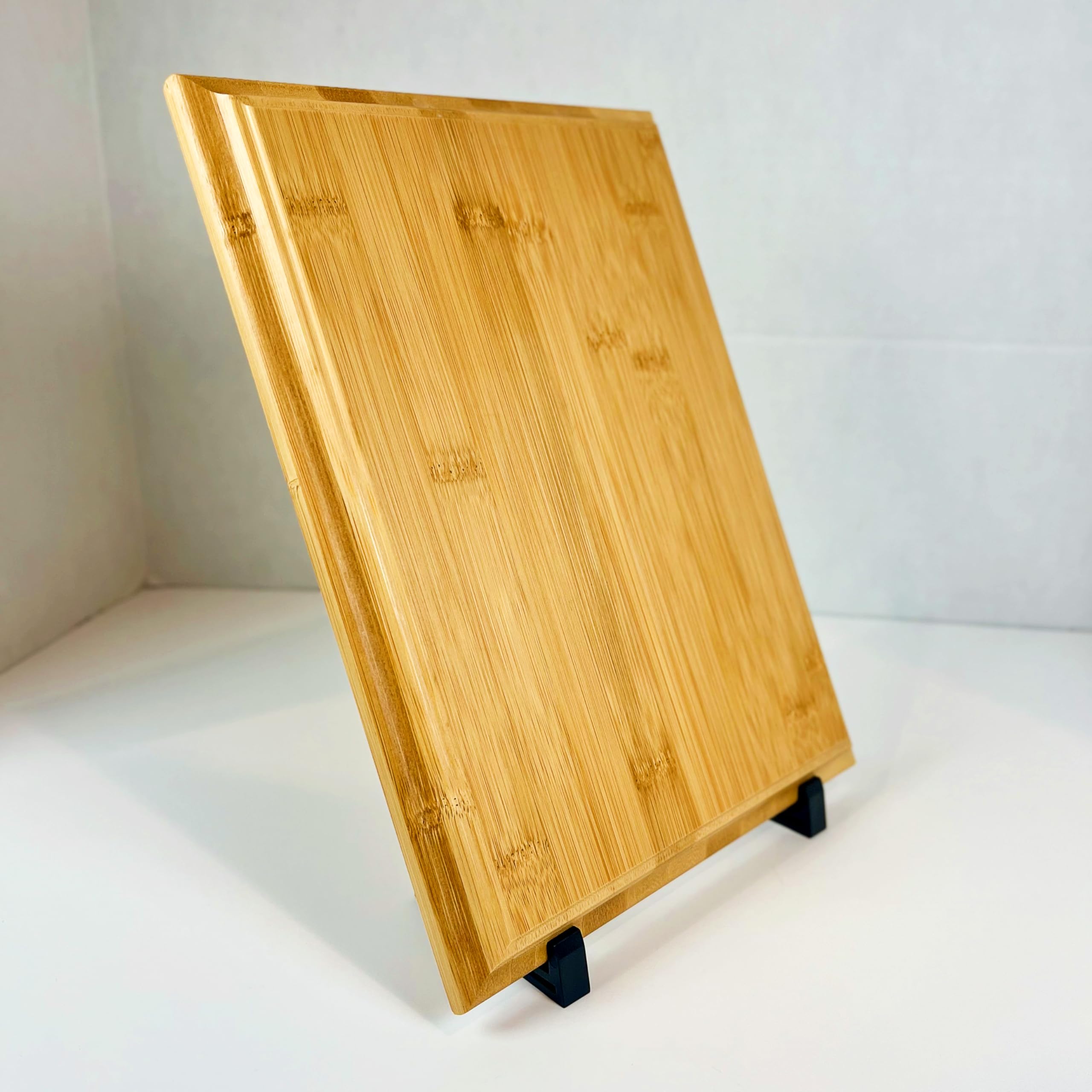 Blank bamboo plaque for painting decals crafts