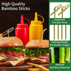eco friendly biodegradable sticks for drinks