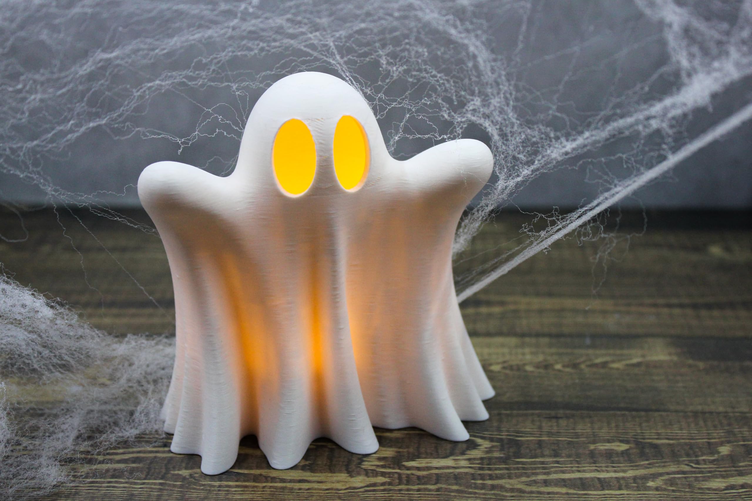 Halloween gift ghost decor for hosts and lovers