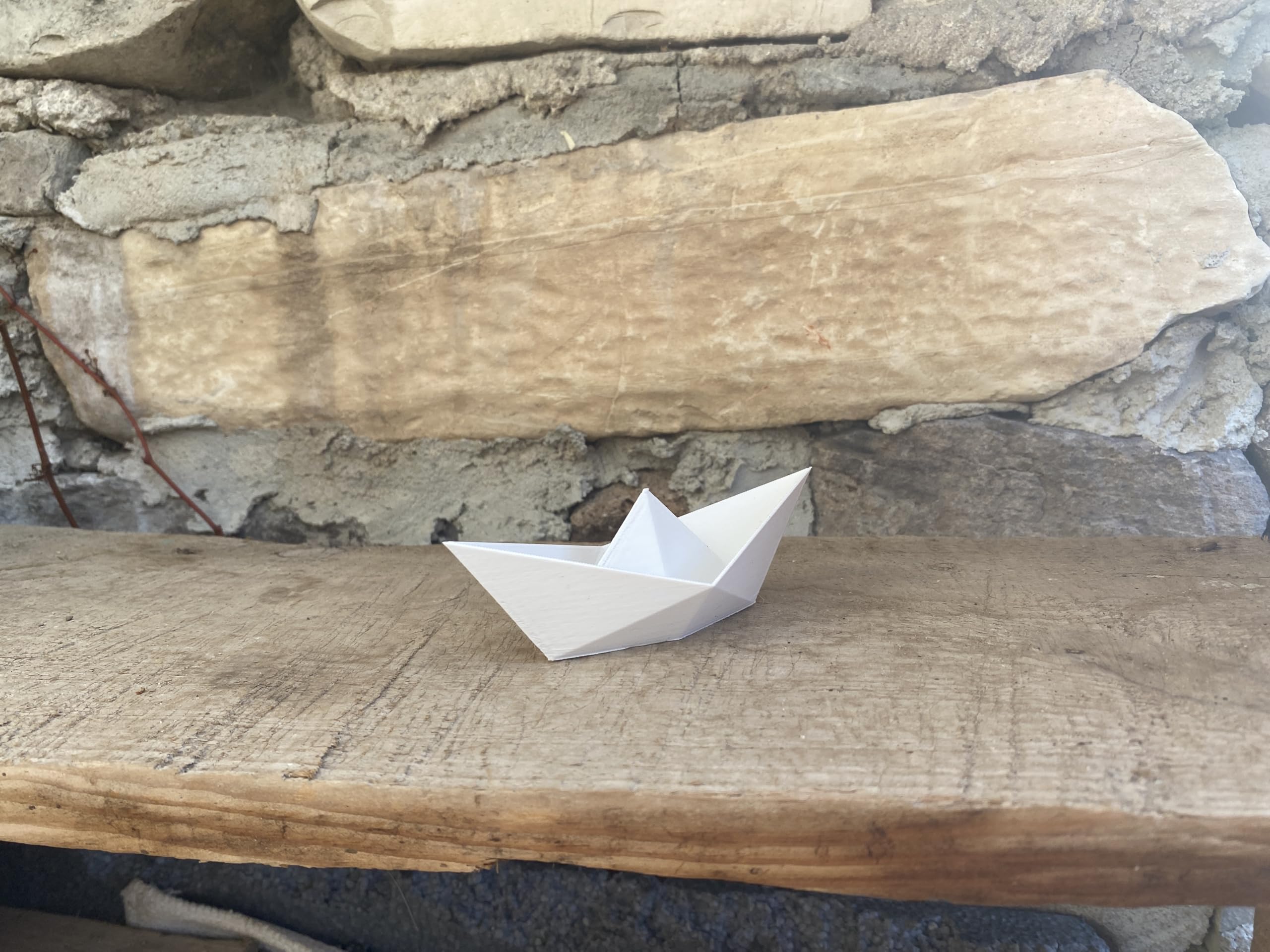 Eco-friendly PLA decor item