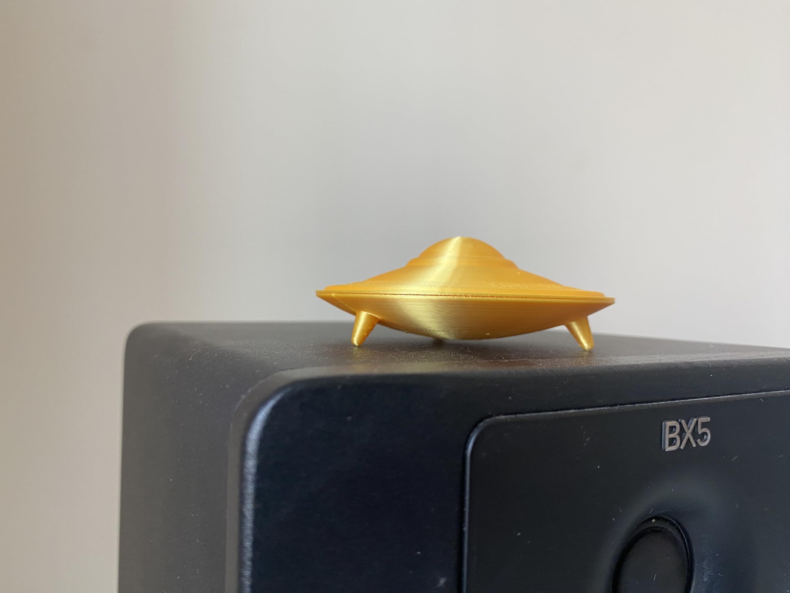 Eco-friendly PLA material figurine