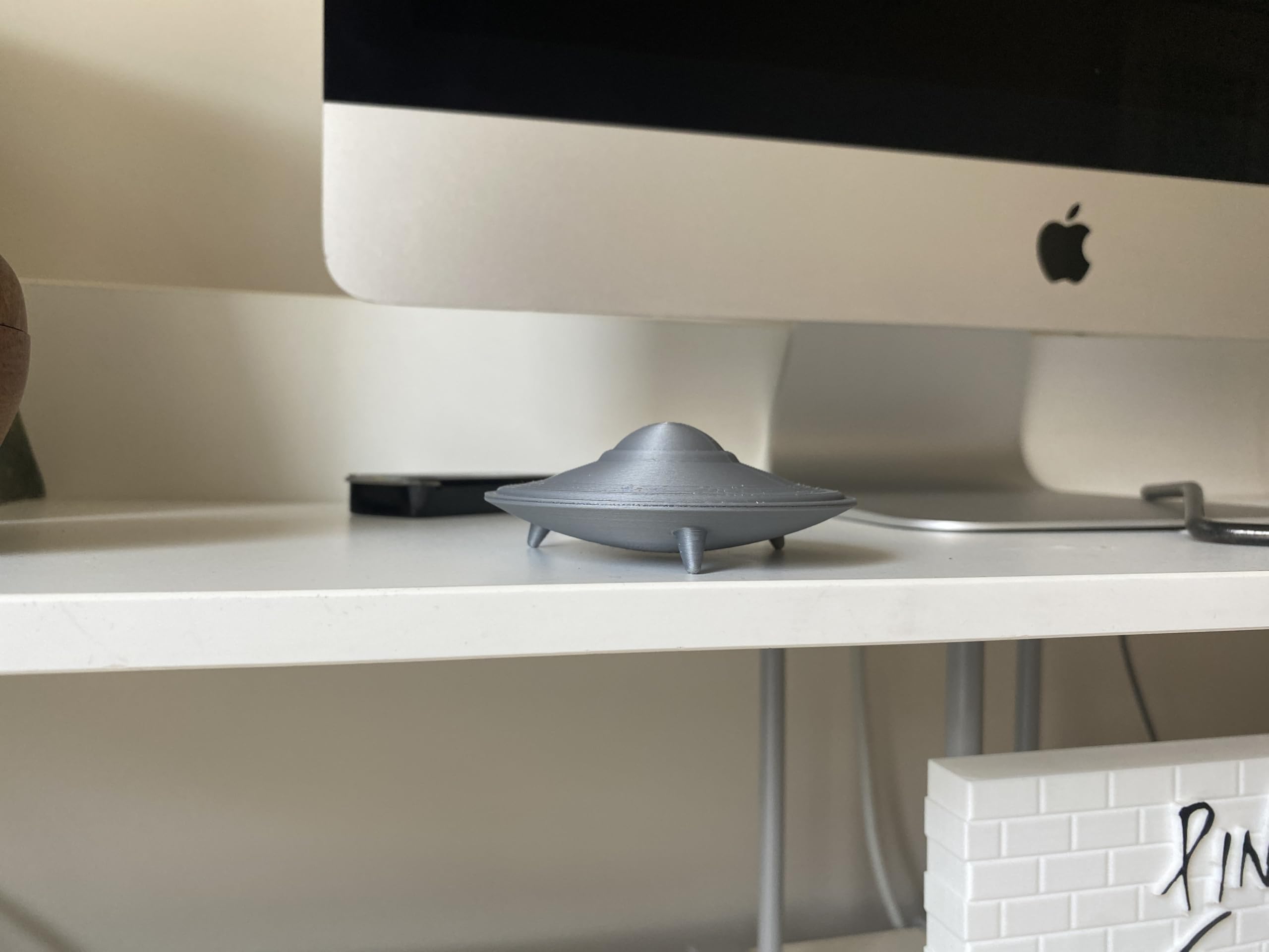 Eco-friendly PLA material figurine