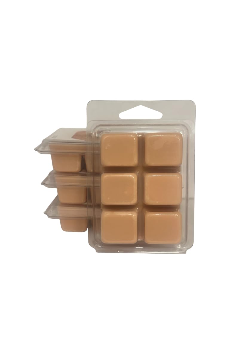 Scent notes top Apple Cider middle Donut bottom Vanilla Cinnamon