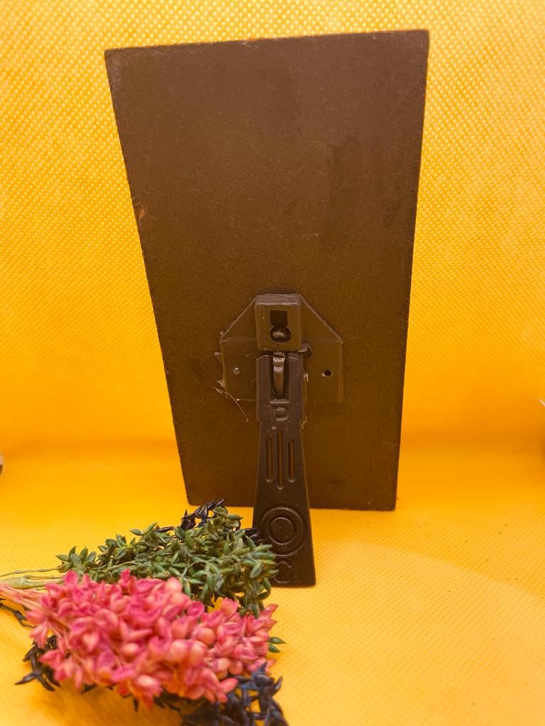 Wall hanging or table display Maa Linga Bhairavi decor