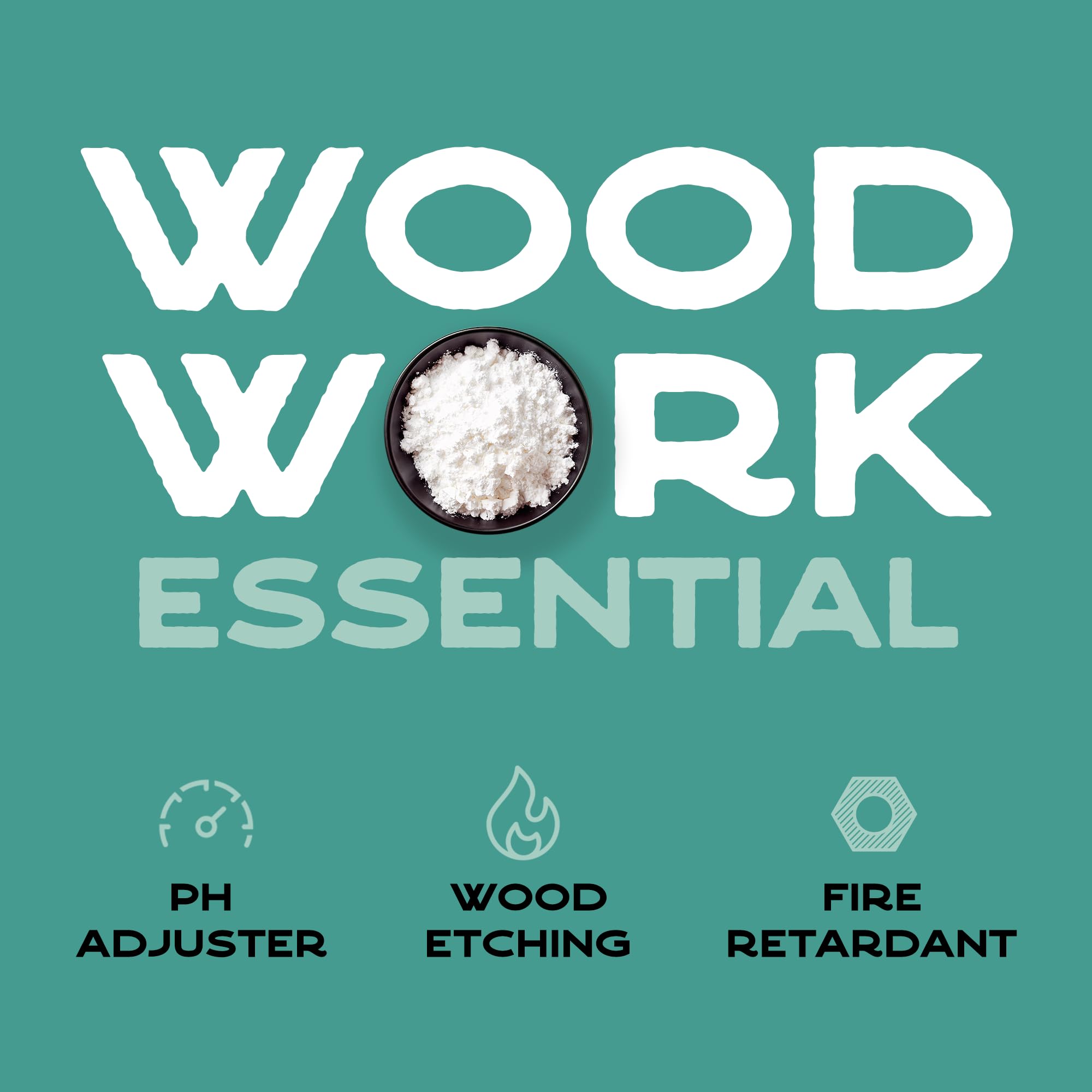 Soldering flux use of Ecoxall ammonium chloride in metalworking
