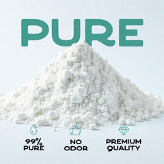 Ammonium chloride for aquarium fishless cycling and tank maintenance
