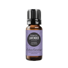 Edens Garden Lavender Bulgarian essential oil 10 ml bottle