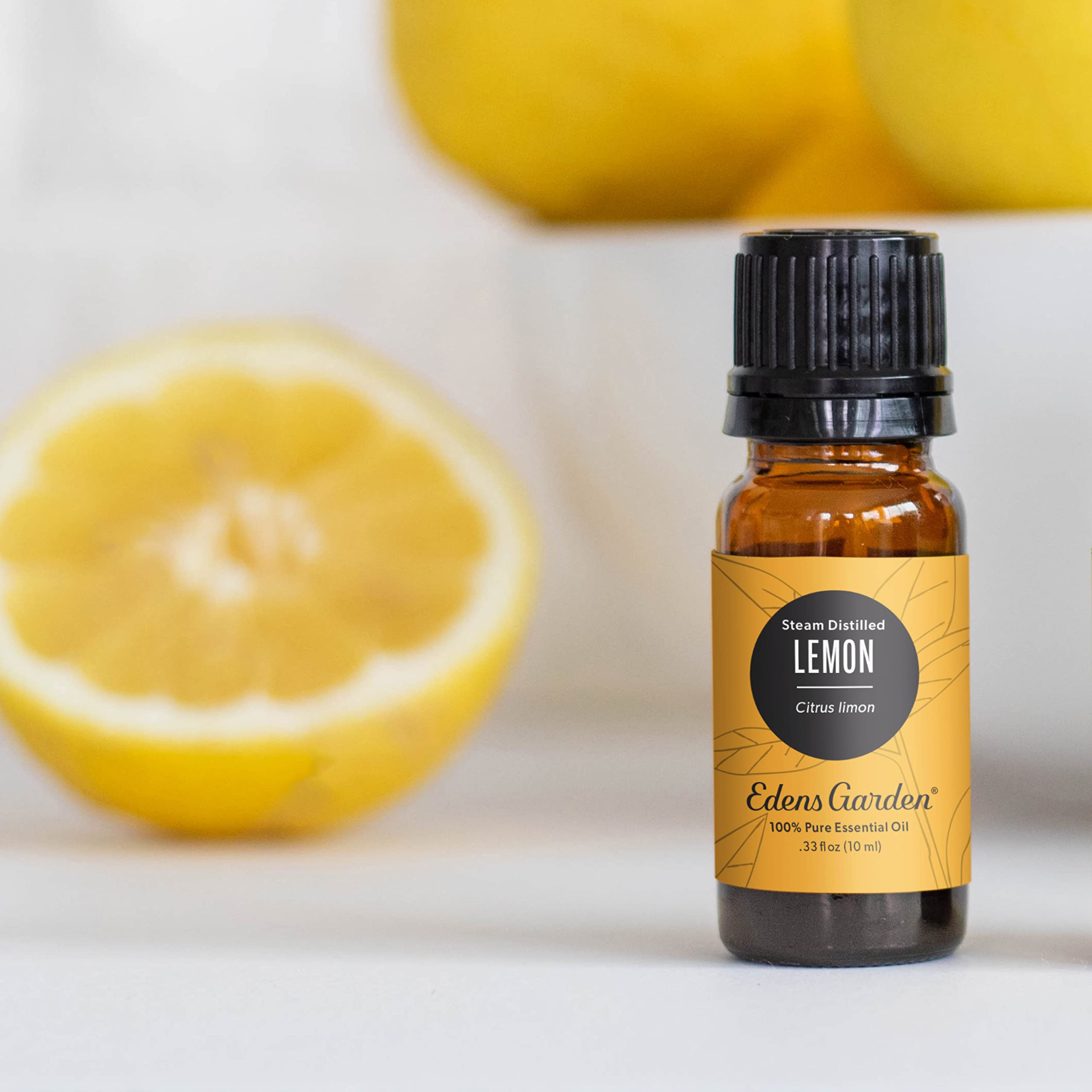 Edens Garden lemon essential oil for diffusion