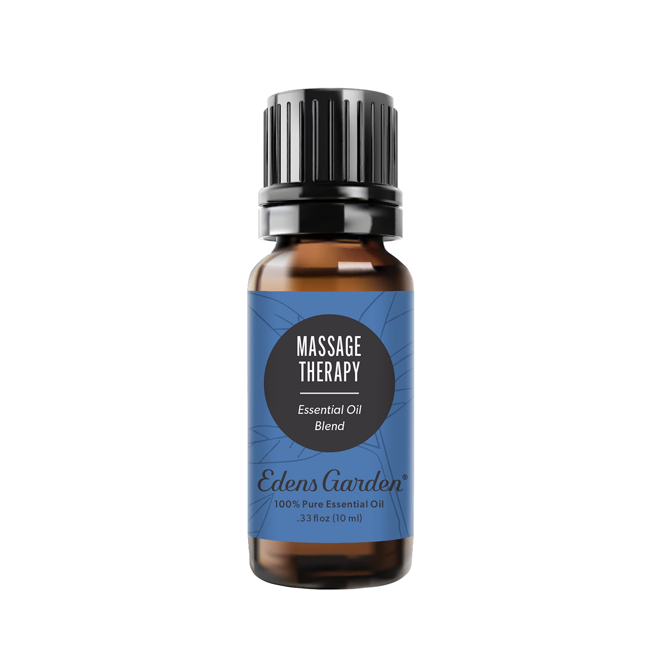 Edens Garden Massage Therapy 10 ml bottle