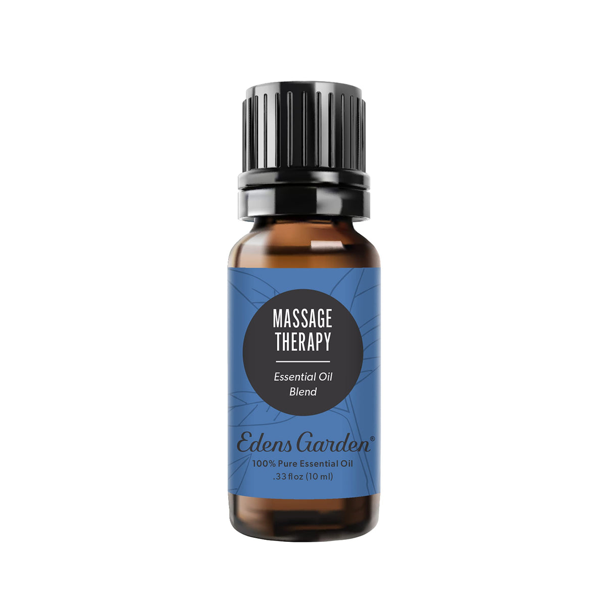 Edens Garden Massage Therapy 10 ml bottle