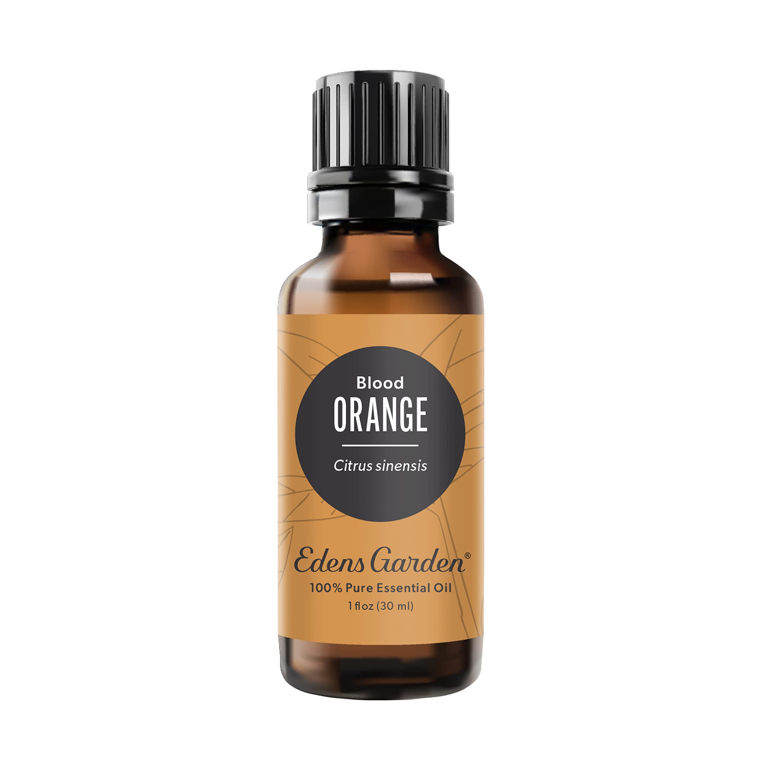 Edens Garden Orange- Blood Essential Oil bottle 30 ml