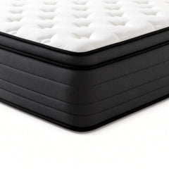 600+ pocket springs zoned support illustration