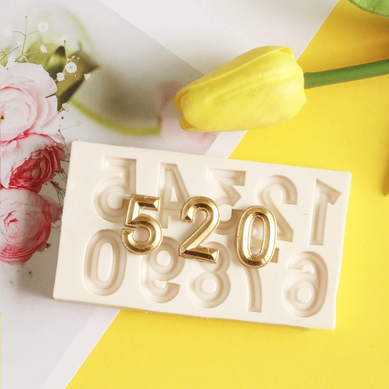 ICOCONG flagship store cake decoration molds packaging