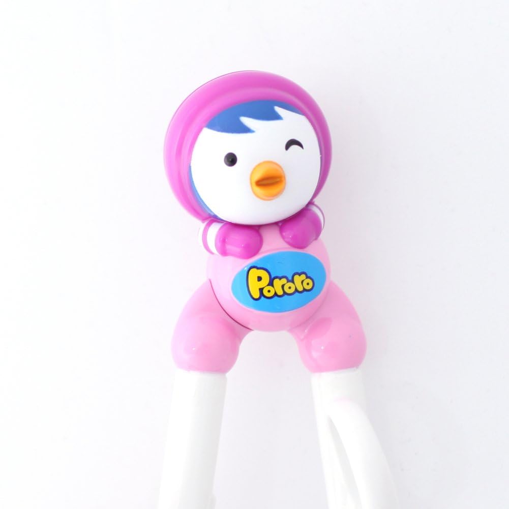 Soft silicone rings on Edison Friends chopsticks