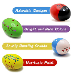Each shaker measures 3 inches long by 2 inches wide