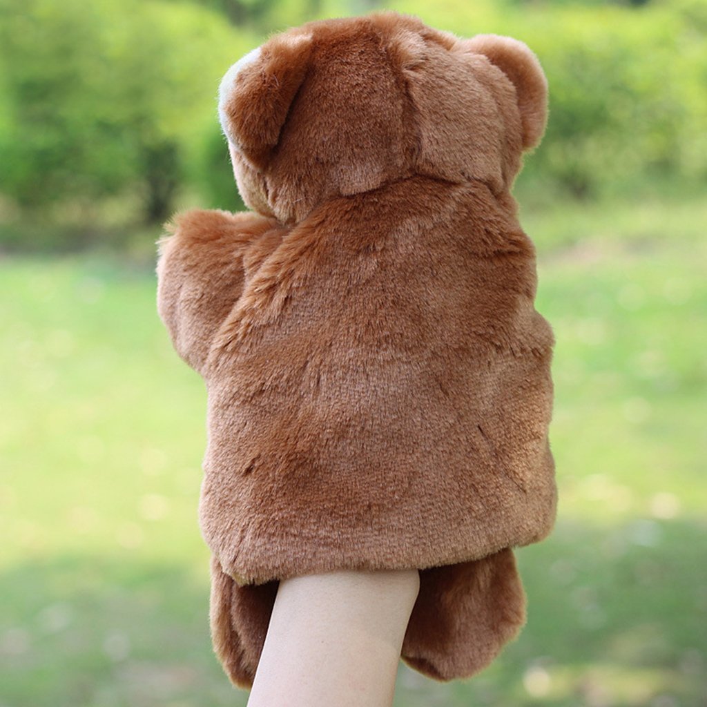 RIY educational puppet for kids classroom and home