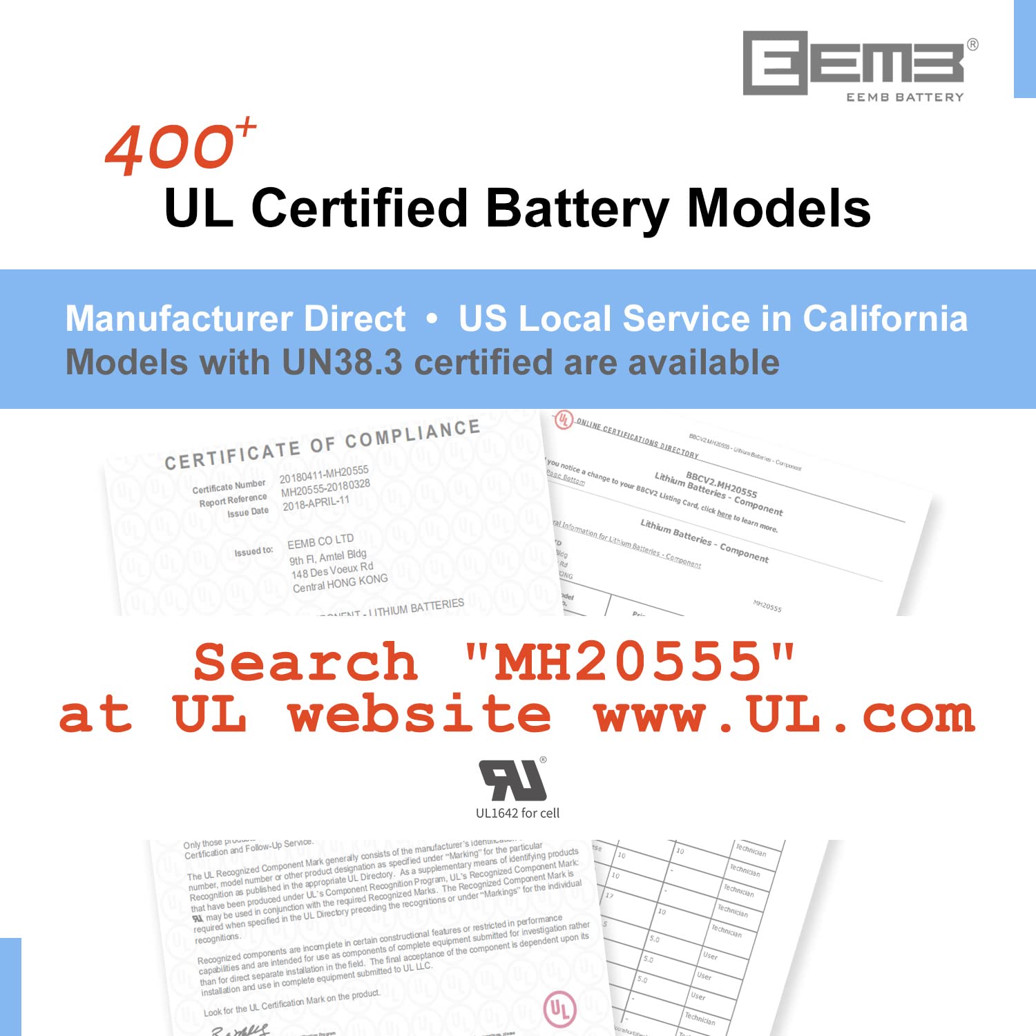 Li-SOCl2 chemistry ER14250 battery