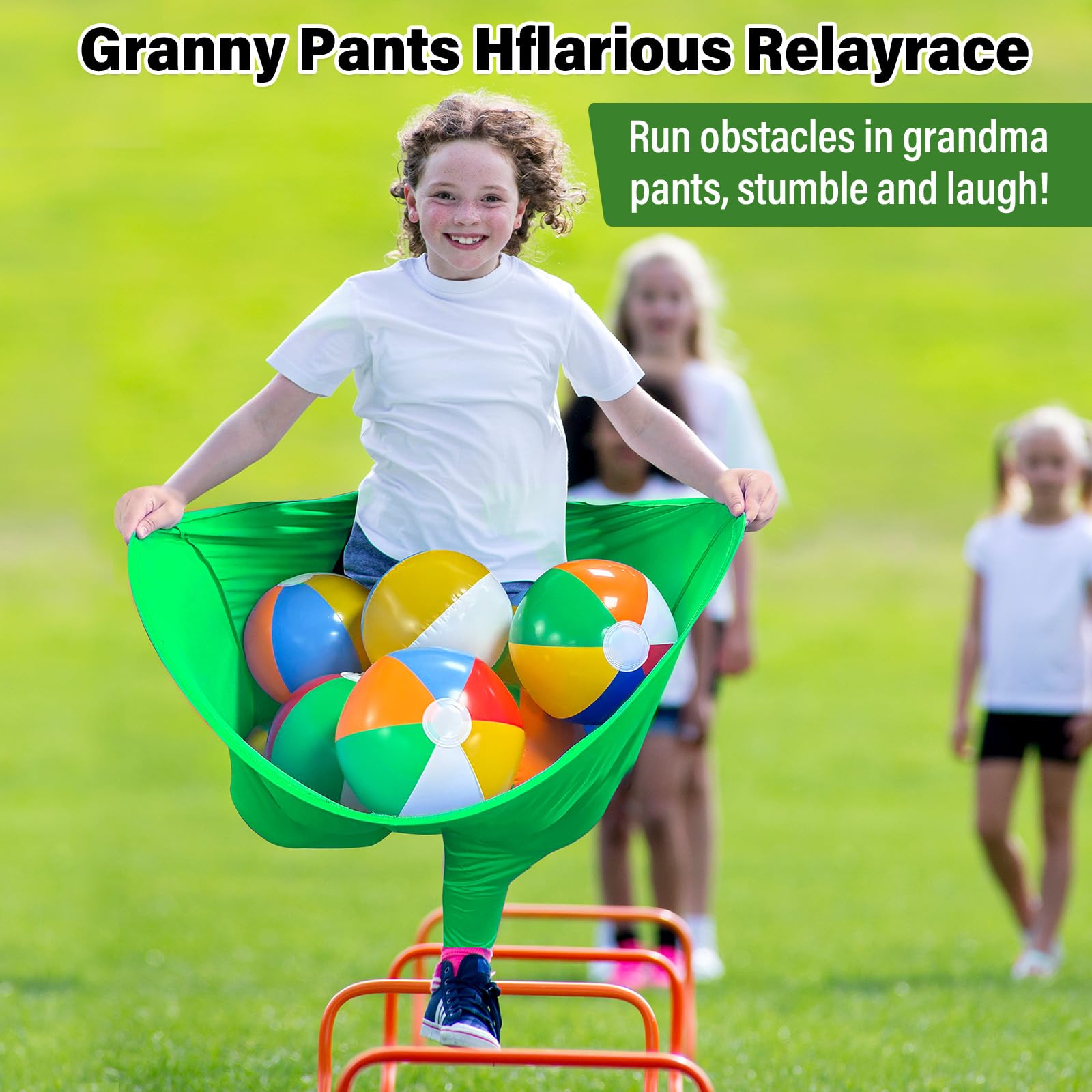 easter outdoor game set suitable for family gatherings