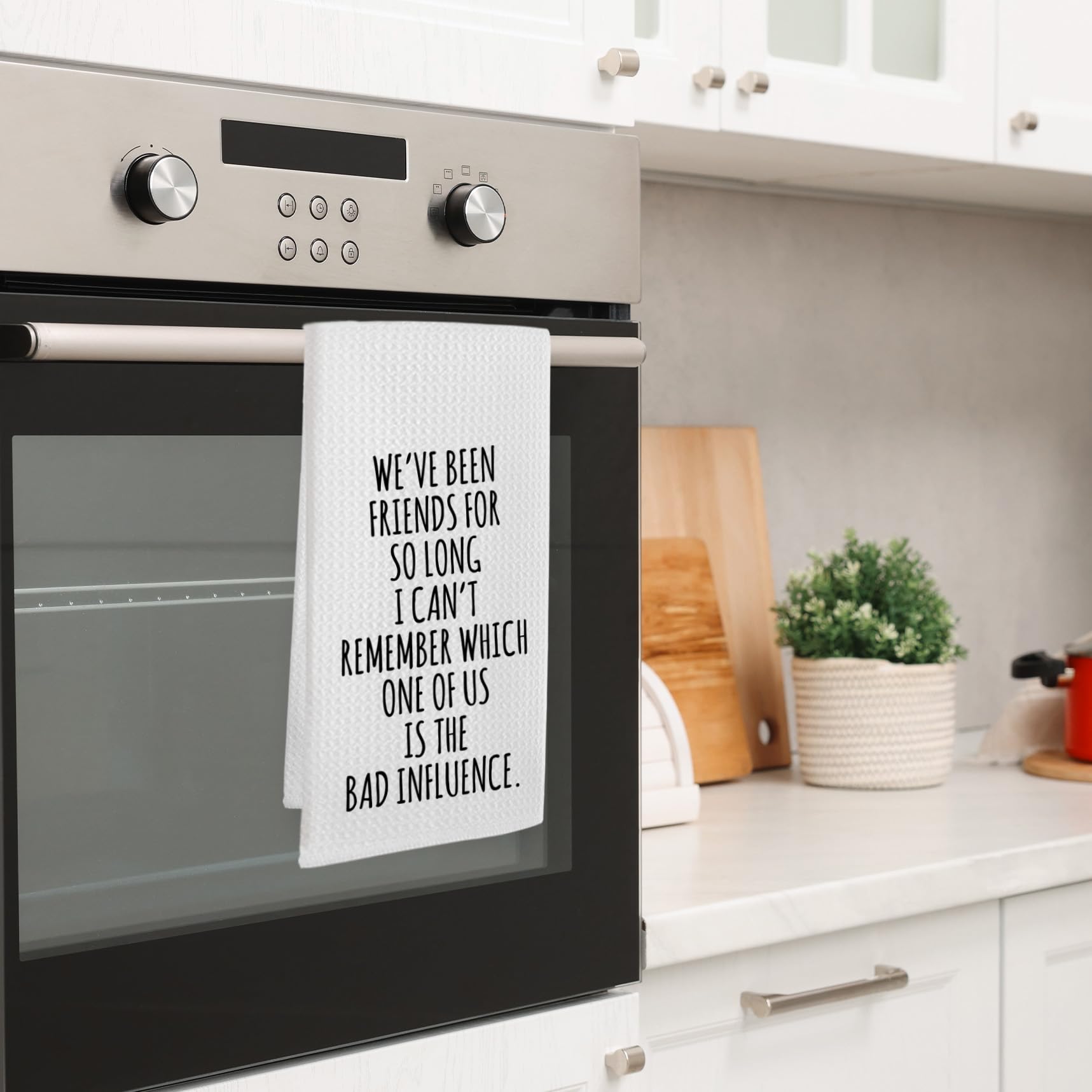 Multi functional towel for kitchen and decor by EGBTL