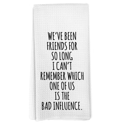 EGBTL kitchen towels for friends 16x24 inches