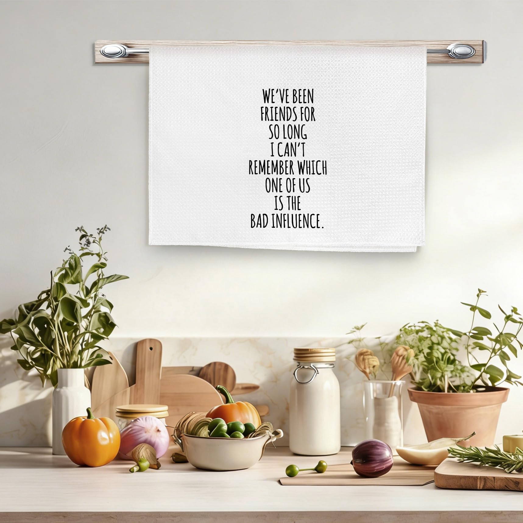 Creative kitchen towel design by EGBTL